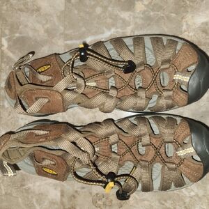 Keen Women's Brown Outdoor Sandals